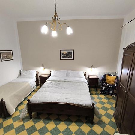 Bed and Breakfast I Tetti Di Girgenti Agrigento Exterior foto