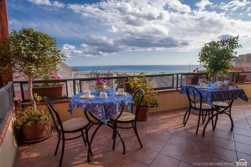 Bed and Breakfast I Tetti Di Girgenti Agrigento Exterior foto