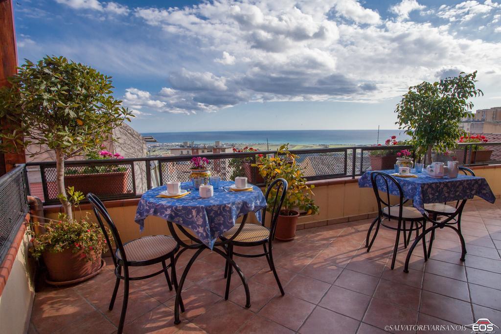 I Tetti Di Girgenti Bed and Breakfast Agrigento Exterior foto