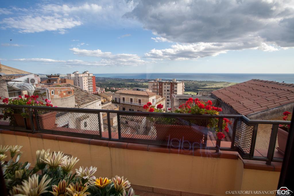 Bed and Breakfast I Tetti Di Girgenti Agrigento Exterior foto