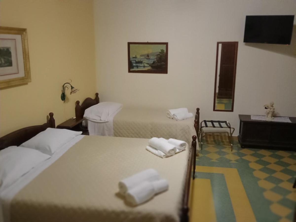 Bed and Breakfast I Tetti Di Girgenti Agrigento Exterior foto