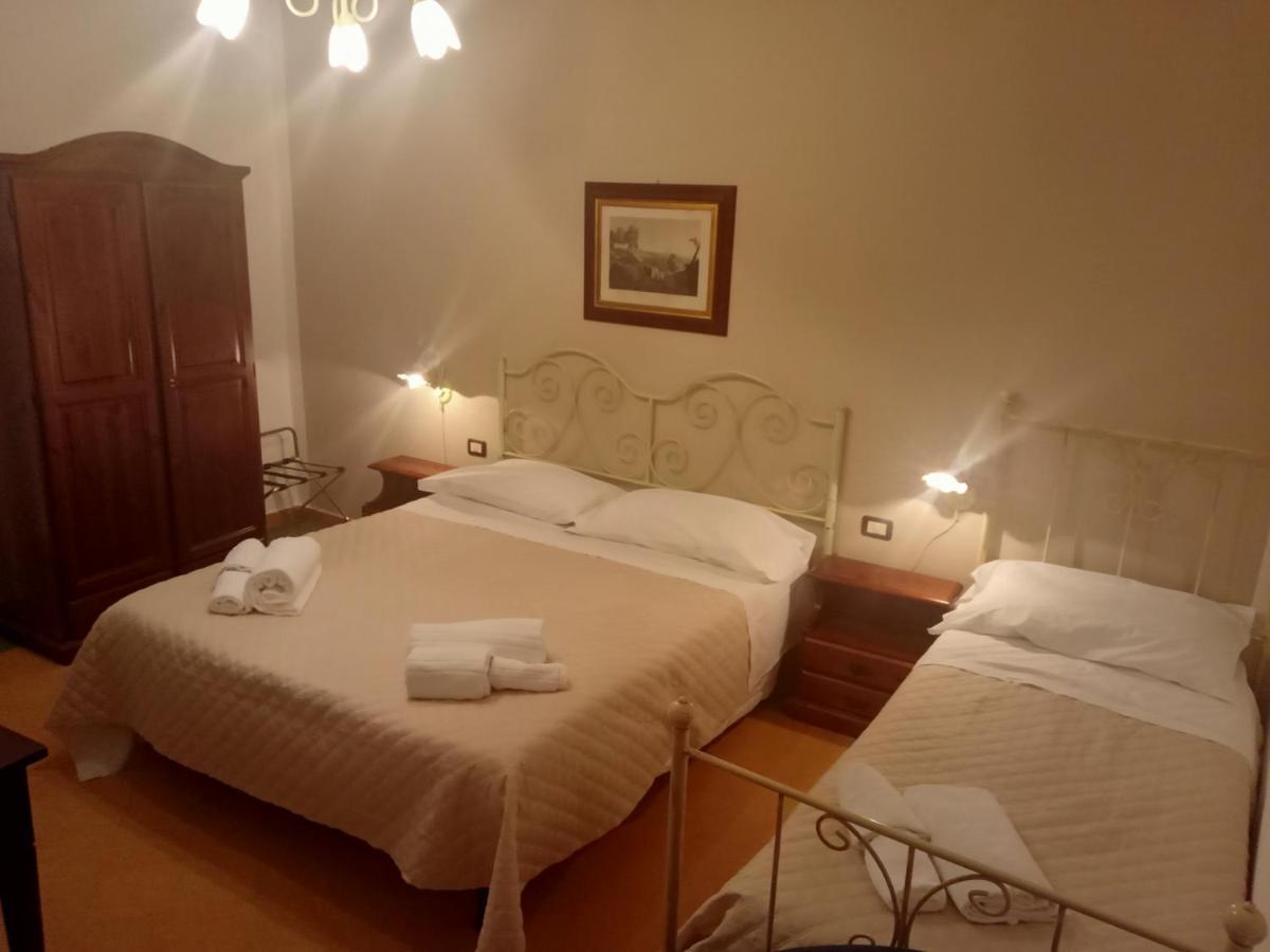 Bed and Breakfast I Tetti Di Girgenti Agrigento Exterior foto