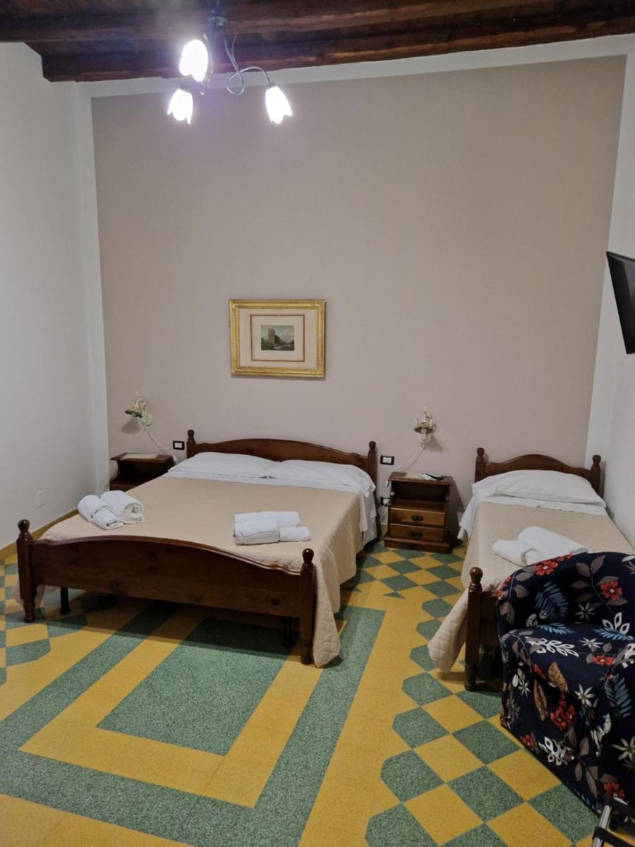 Bed and Breakfast I Tetti Di Girgenti Agrigento Exterior foto