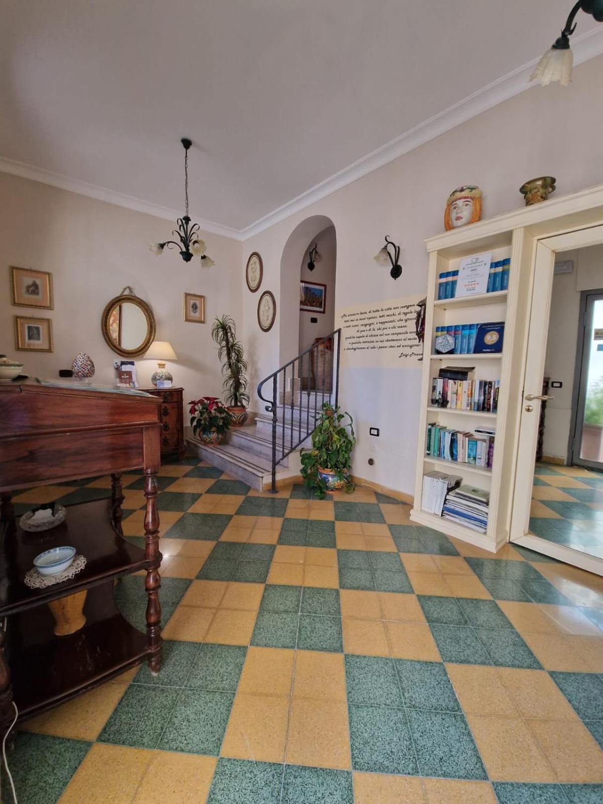 I Tetti Di Girgenti Bed and Breakfast Agrigento Exterior foto