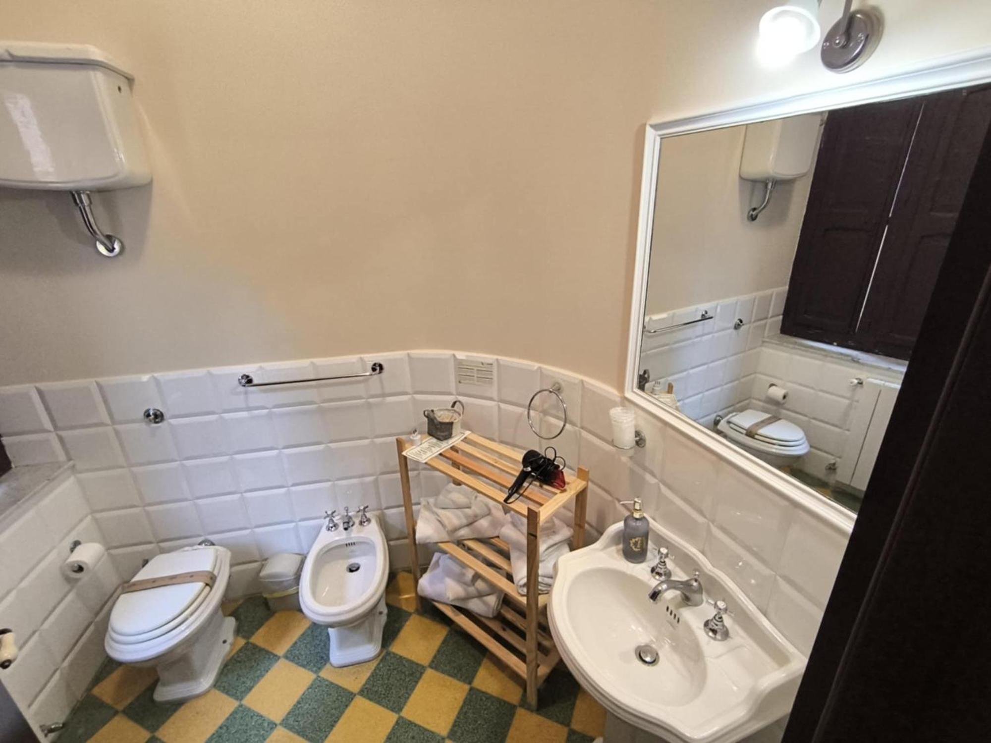 Bed and Breakfast I Tetti Di Girgenti Agrigento Exterior foto