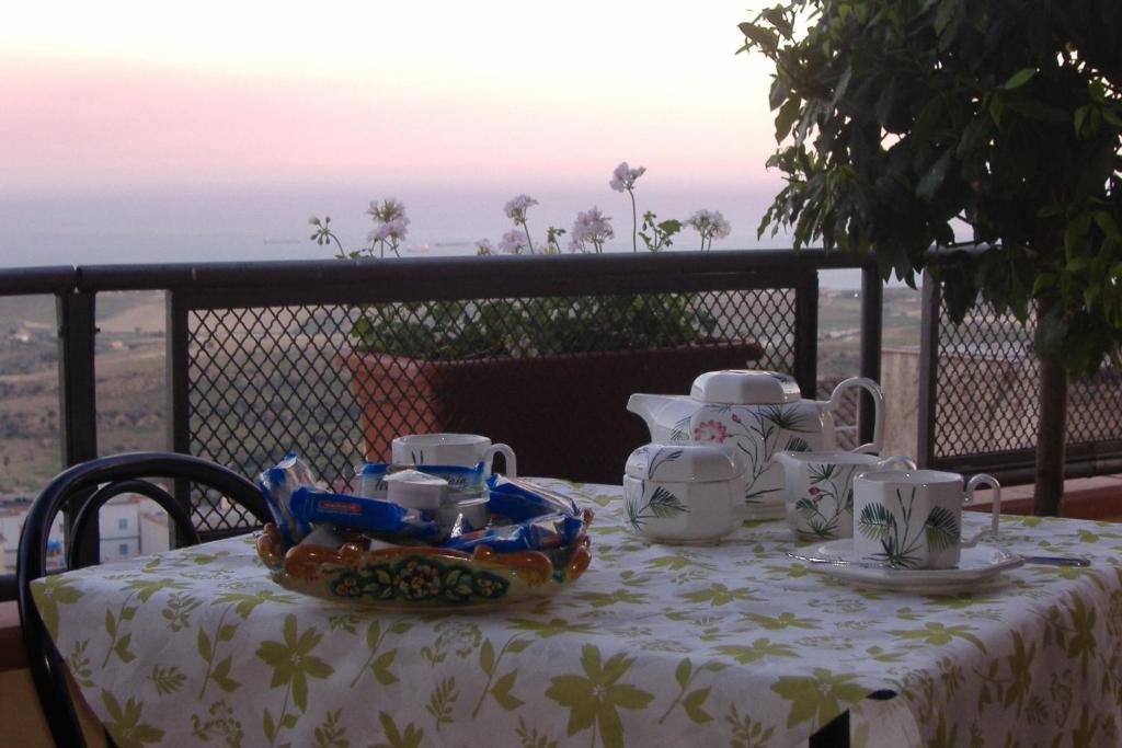 Bed and Breakfast I Tetti Di Girgenti Agrigento Exterior foto