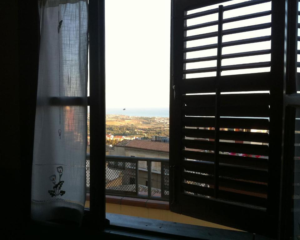 Bed and Breakfast I Tetti Di Girgenti Agrigento Exterior foto