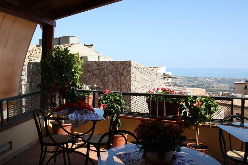 I Tetti Di Girgenti Bed and Breakfast Agrigento Exterior foto