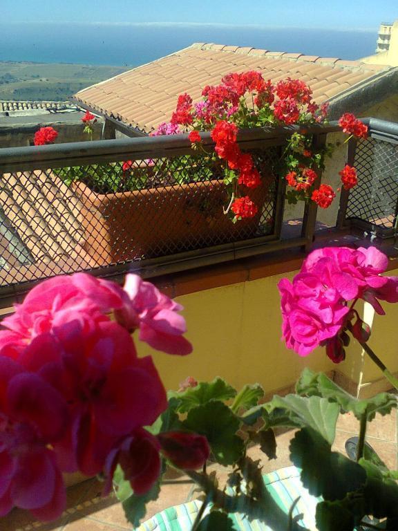 Bed and Breakfast I Tetti Di Girgenti Agrigento Exterior foto